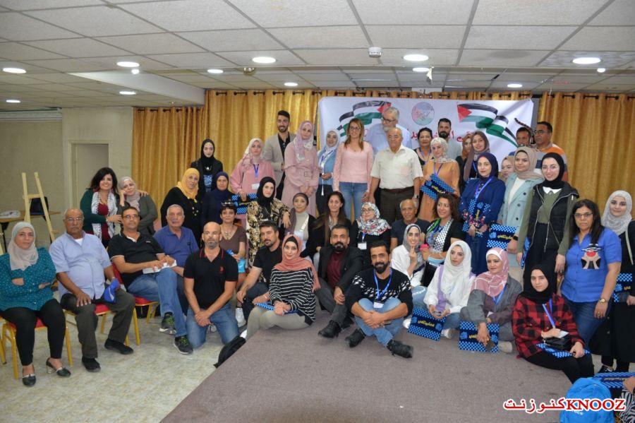 مهرجان ملتقى الفن الإبداعي 2021 في الخليل 